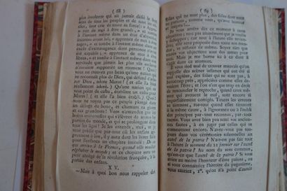 LAHARPE (Jean-François)


Du fanatisme dans...