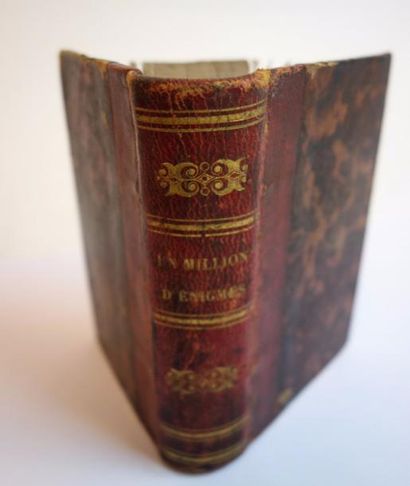 LE GAI (Hilaire)


Un Million d'énigmes,...