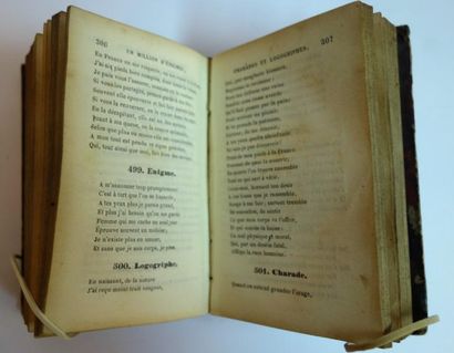 LE GAI (Hilaire)


Un Million d'énigmes,...