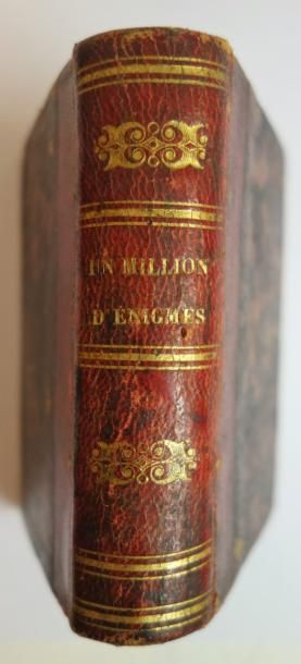 LE GAI (Hilaire)


Un Million d'énigmes,...
