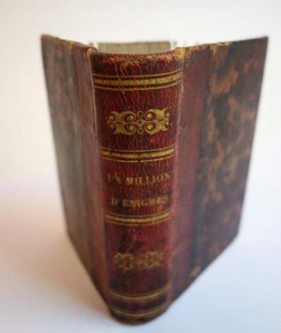 LE GAI (Hilaire)


Un Million d'énigmes,...