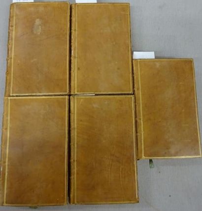 L'ESTOILE (Pierre de)


Journal de Henri...