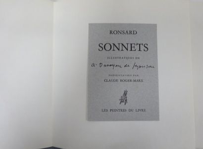 LONGUS 

Daphnis et Chloé. 

Club des libraires...