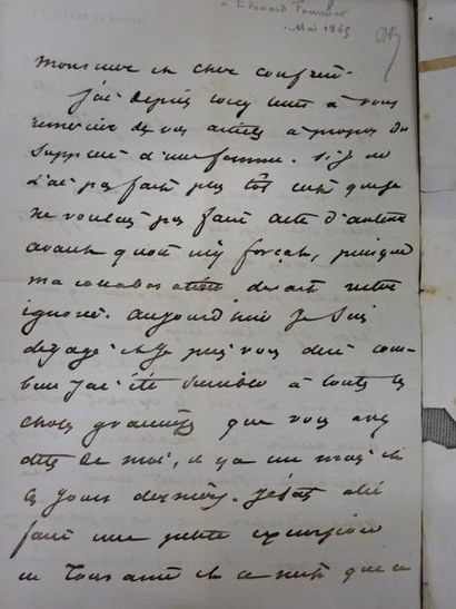 ÉCRIVAINS, ARTISTES.

Réunion de 7 lettres...