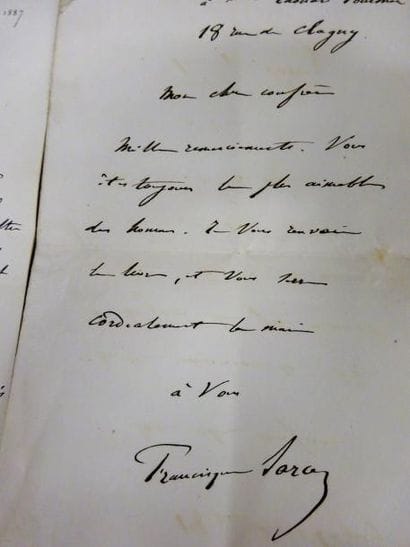 ÉCRIVAINS, ARTISTES.

Réunion de 7 lettres...
