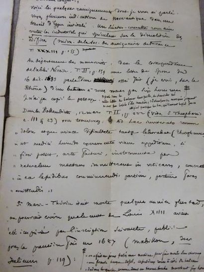 ÉCRIVAINS, ARTISTES.

Réunion de 7 lettres...