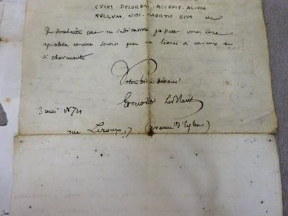 ÉCRIVAINS, ARTISTES.

Réunion de 7 lettres...