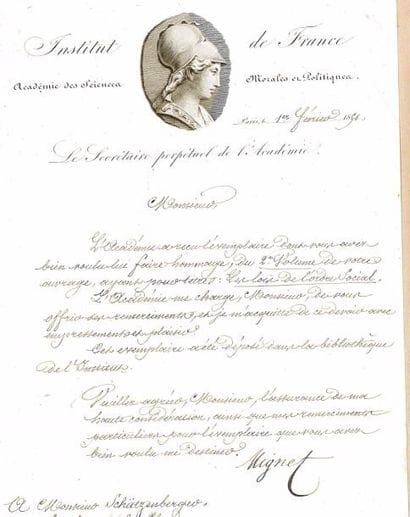 HOMMES DE LETTRES.

Réunion de 32 lettres...