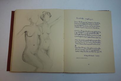 LOUYS (Pierre)


La Femme. Trente-neuf Poèmes...