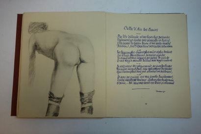 LOUYS (Pierre)


La Femme. Trente-neuf Poèmes...
