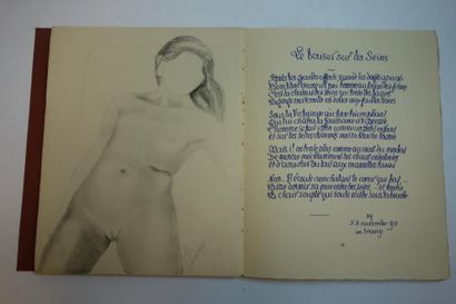 LOUYS (Pierre)


La Femme. Trente-neuf Poèmes...