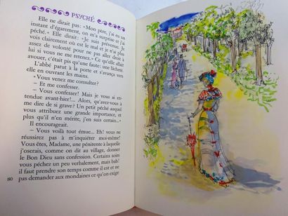 LOUYS (Pierre)


Psyché. 

Illustrations...