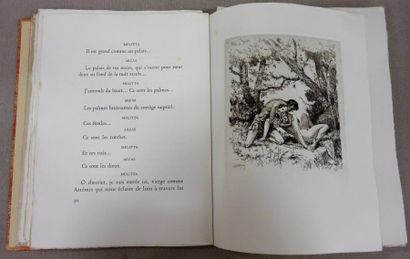 LOUYS (Pierre)


Sanguines.

23 pointes sèches...