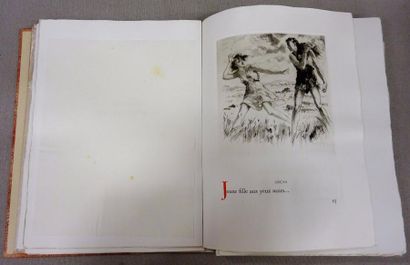 LOUYS (Pierre)


Sanguines.

23 pointes sèches...