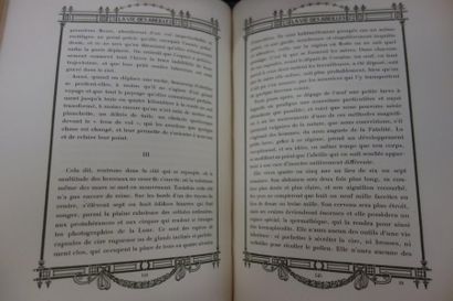 MAETERLINCK (Maurice)


La vie des abeilles.

Illustrations...