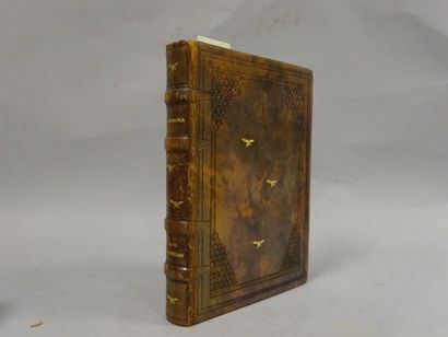MAETERLINCK (Maurice)


La vie des abeilles.

Illustrations...
