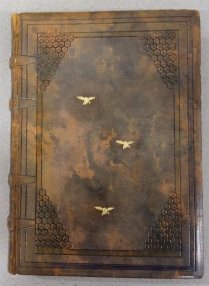 MAETERLINCK (Maurice)


La vie des abeilles.

Illustrations...