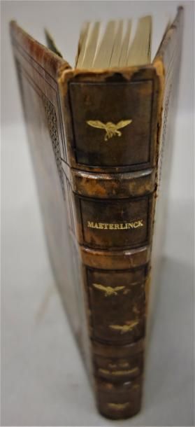 MAETERLINCK (Maurice)


La vie des abeilles.

Illustrations...