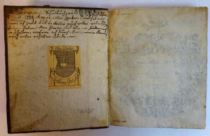 MATTHESONS (Johann)


Kleine General-Bass-Schule.

Hamburg,...