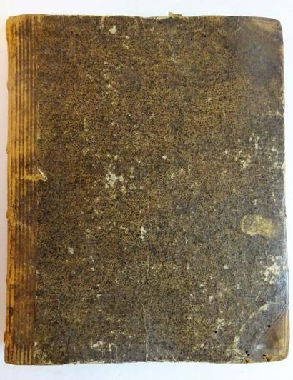MATTHESONS (Johann)


Kleine General-Bass-Schule.

Hamburg,...