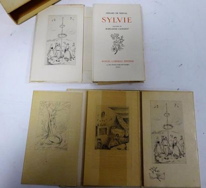 MUSSET (Alfred de)


Contes choisis.

Ill....