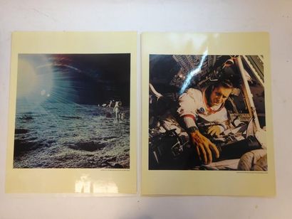 NASA & OMEGA, Mission «Apollo 11», 16 au...