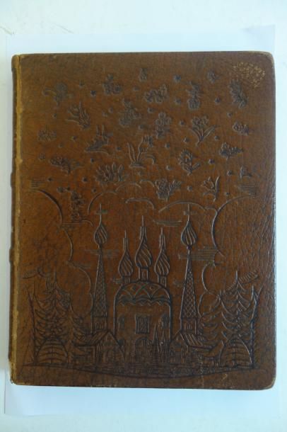 Contes de Pouchkine

Traduction de E. VIVIER-KOUSNETZOFF.

Ill....