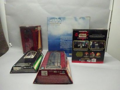 STAR WARS
Lot de poupées 30 cm - Han Solo...