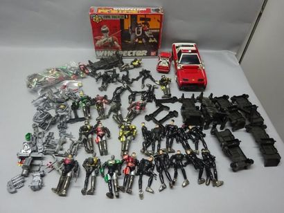 WINSPECTOR

Fort lot de Figurines en vrac...
