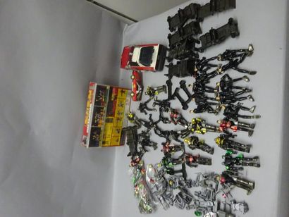 WINSPECTOR

Fort lot de Figurines en vrac...
