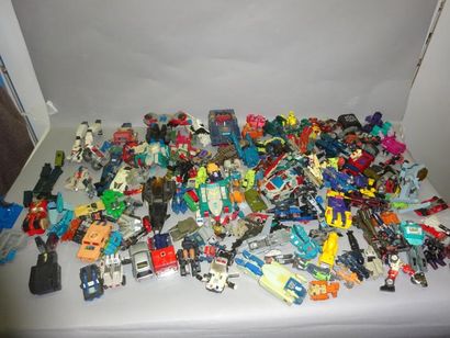 TRANSFORMERS (1/3 + 2/3 + 3/3)

For lot +/-...