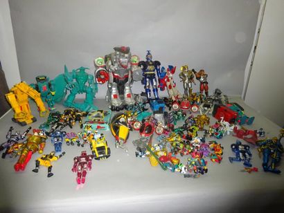 
Lot de d'environ 80 pieces de themes divers.

Occasion.

Circa...