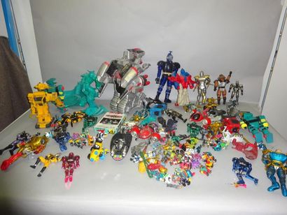 
Lot de d'environ 80 pieces de themes divers.

Occasion.

Circa...