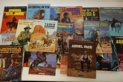 Jean GIRAUD

Blueberry

Un ensemble de 23...