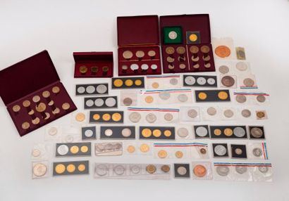 COLONIES FRANCAISES

Grand lot d'ESSAIS en...