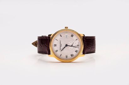 FREDERIQUE CONSTANT


Montre bracelet d'homme...