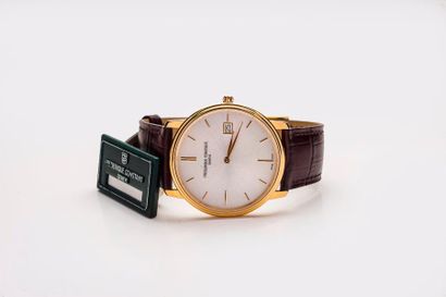 FREDERIQUE CONSTANT


Montre bracelet d'homme...