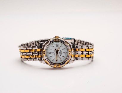 FESTINA


Montre bracelet de dame en acier...