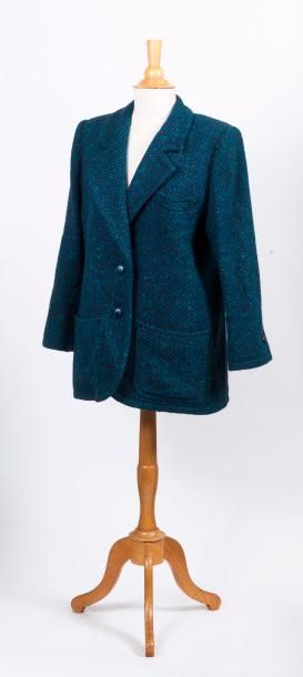SAINT LAURENT Rive Gauche


Veste en lainage...