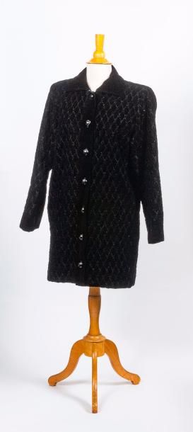 SAINT LAURENT Rive Gauche


Manteau trois-quart...