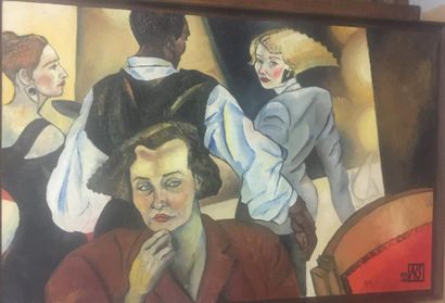 Alexis STRELITZ (XXème-XXIème siècle)


Trois...