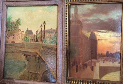 ECOLE FRANCAISE DU XXème siècle


Le Pont...