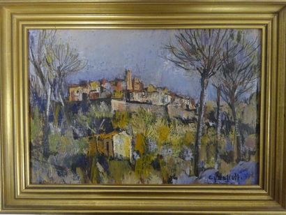 César BOLLETTI (c.1915-1995)


Saint Paul...