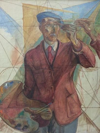 René MENDES-FRANCE (1888-1985)


