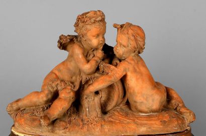 D'après Albert-Ernest de CARRIER-BELLEUSE...