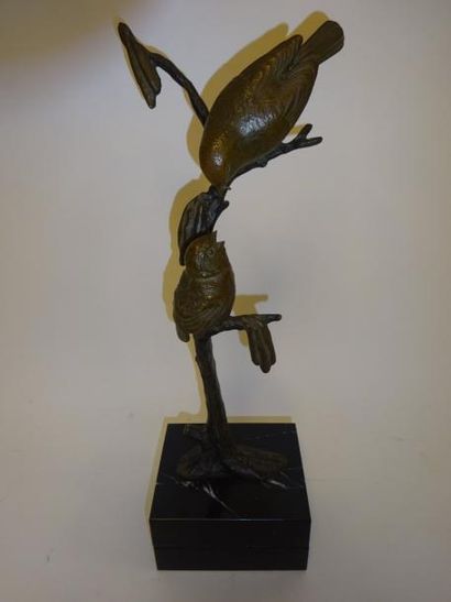 D'après Irénée ROCHARD (1906-1984)


Oiseaux...