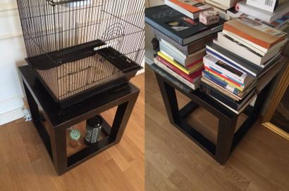 TRAVAIL MODERNE


Paire de tables bouts de...