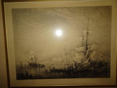Félix ZIEM (1821-1911)


Voiliers et gondoles...
