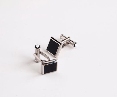 MONTBLANC


Paire de boutons de manchettes...