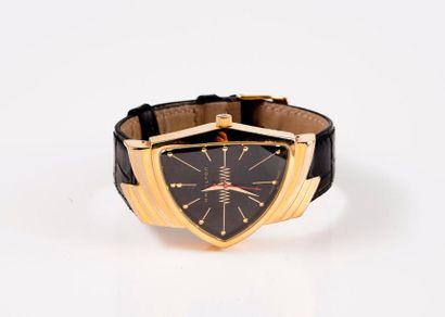 HAMILTON


Montre bracelet d'homme. 

Boîtier...
